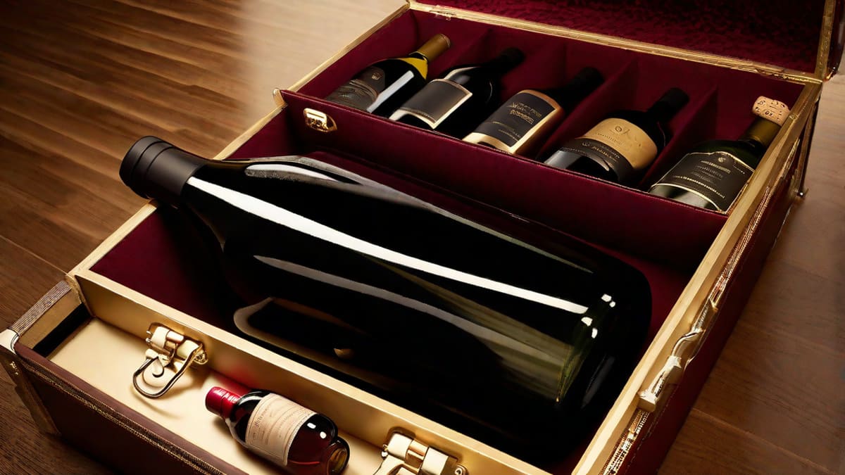 Can You Carry Wine On A Plane