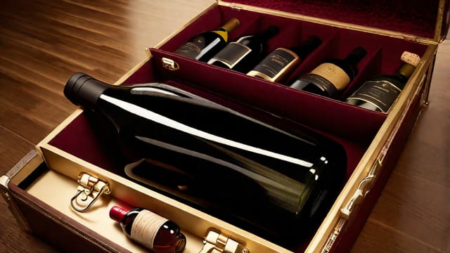 Can You Carry Wine On A Plane