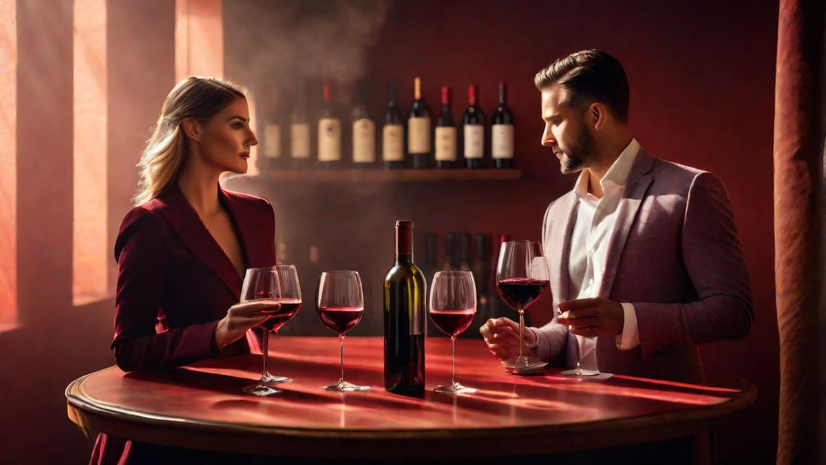 How.many Calories In Red Wine
