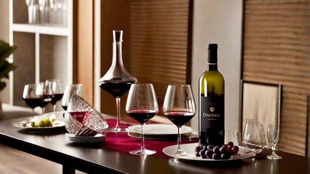 How Long Should Wine Decant