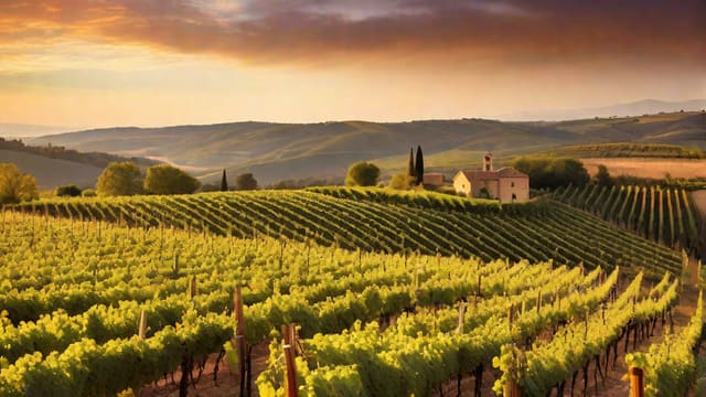Wine From Grapes