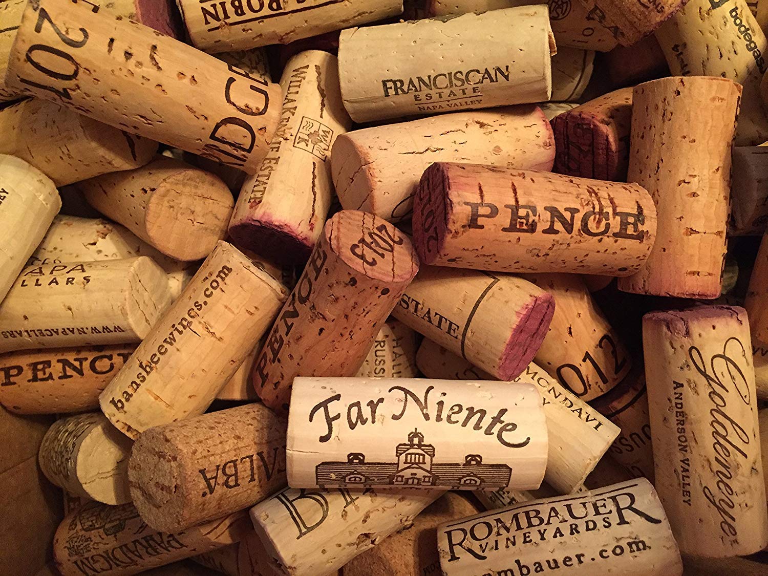 LI&HI Premium Recycled Corks