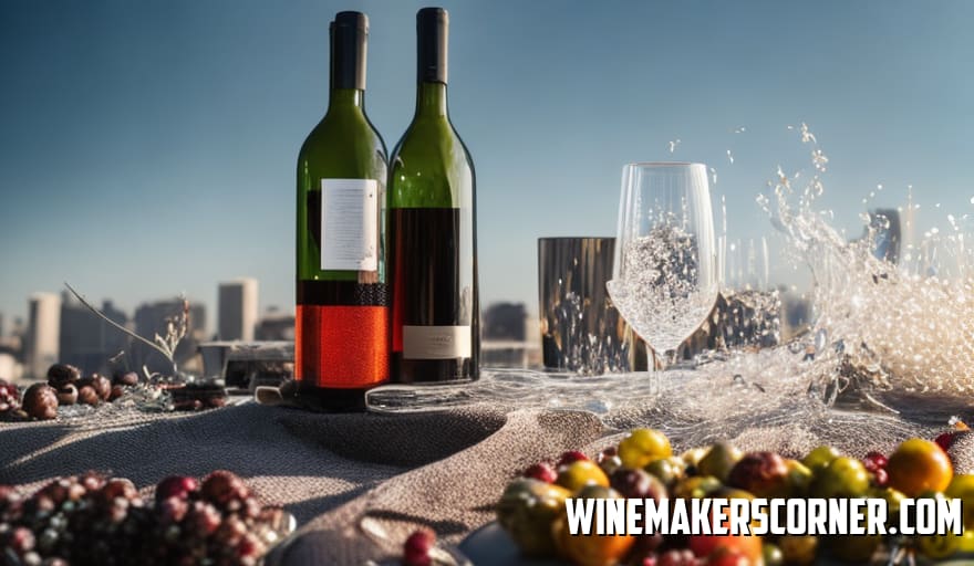 How Long Can Wine Last Opened