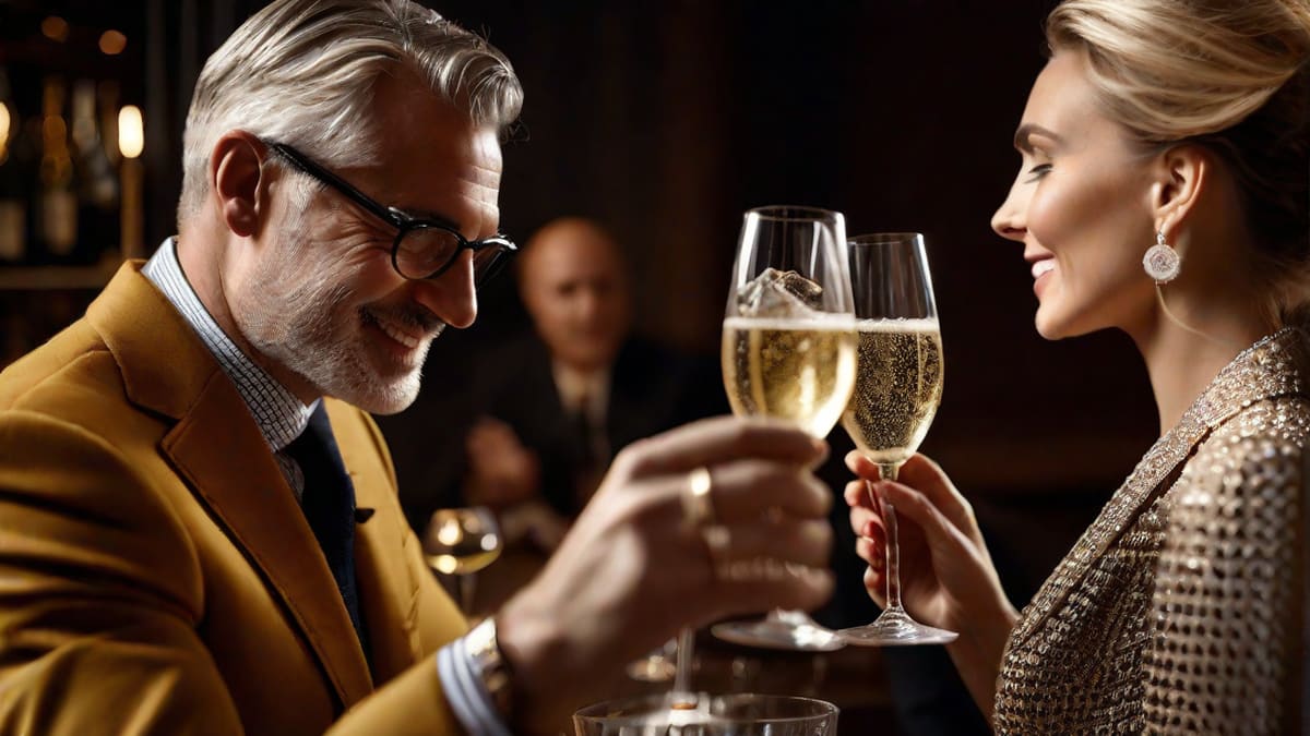Do You Drink Prosecco Cold