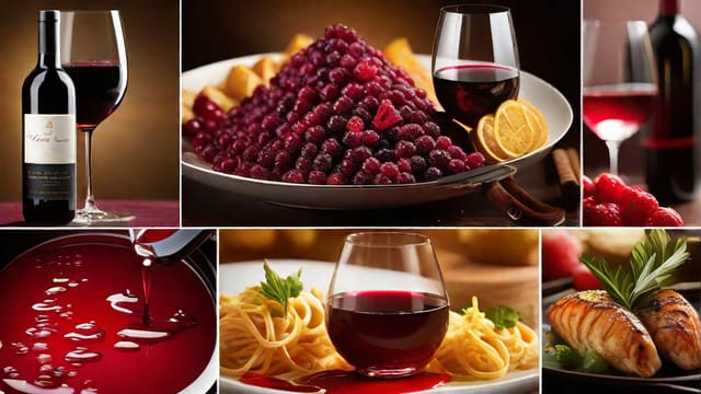 What Does Red Wine Pair With