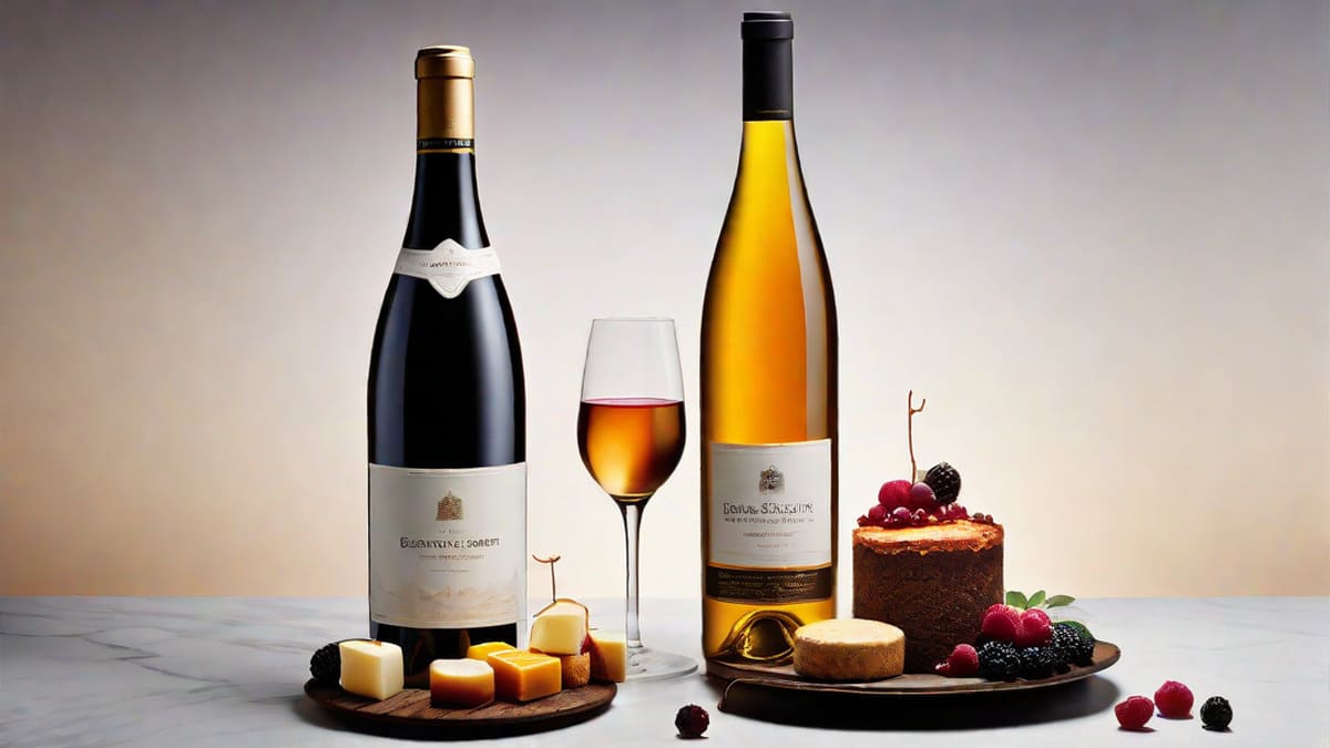 Should Dessert Wine Be Chilled