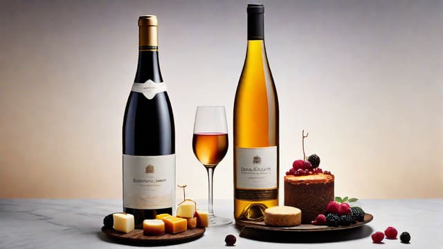 Should Dessert Wine Be Chilled