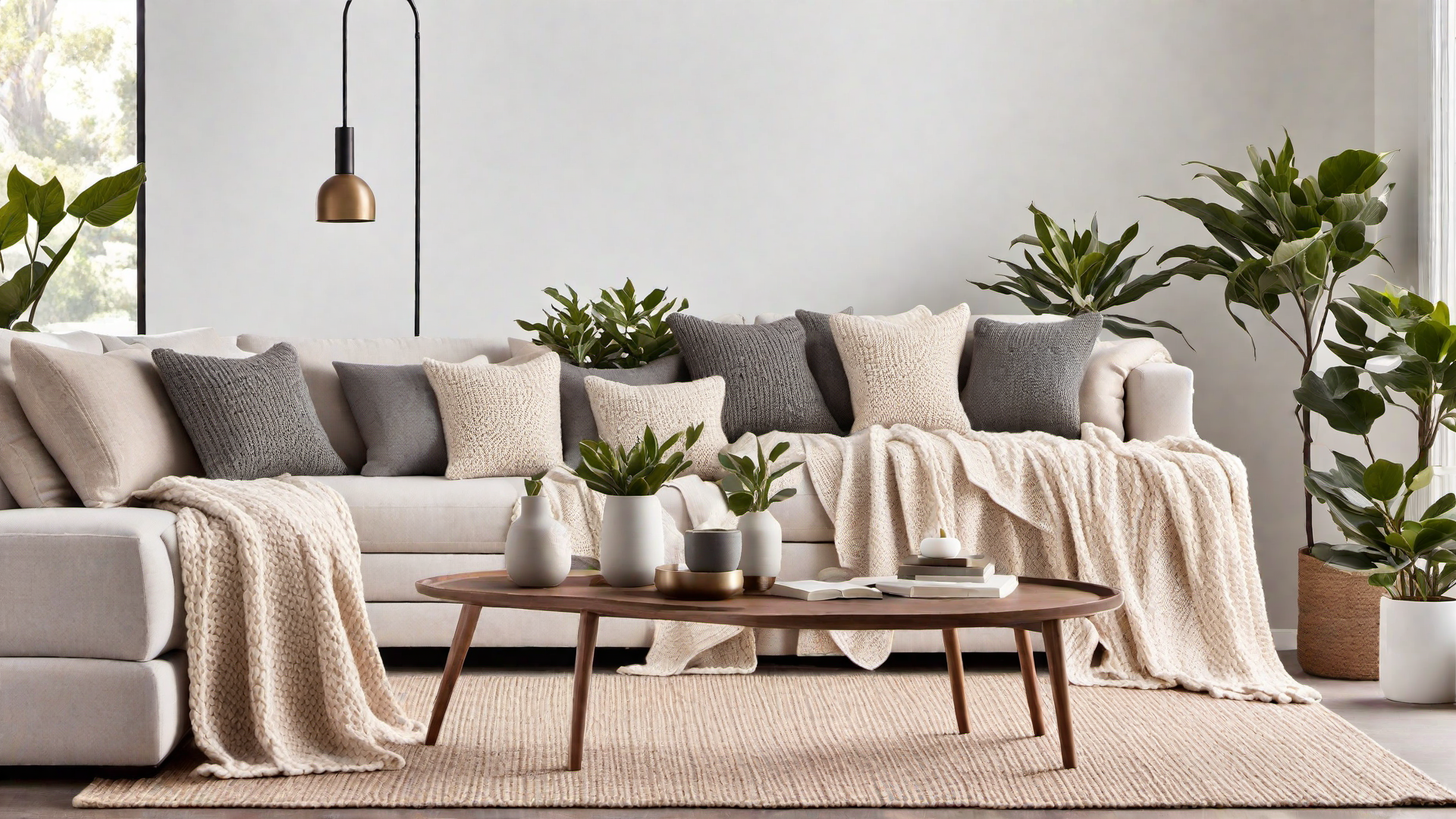 Minimalist Coziness: Simplicity and Comfort