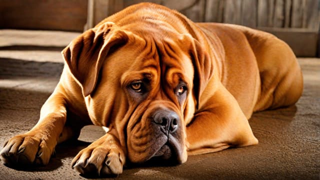 What Kind Of Dog Is Hooch From Turner And Hooch