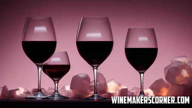 How Much Sugar In A Glass Of Wine