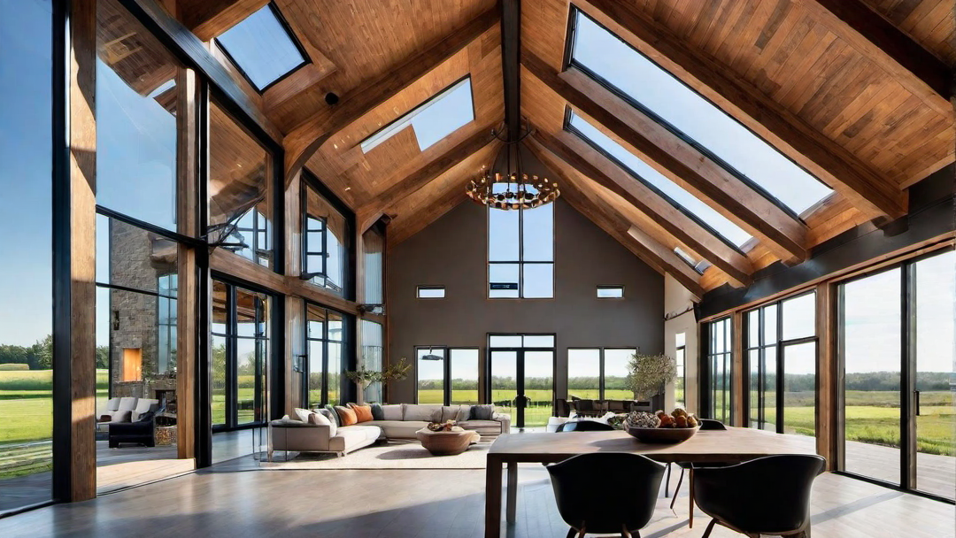Future Trends: Innovations in Barndominium Design