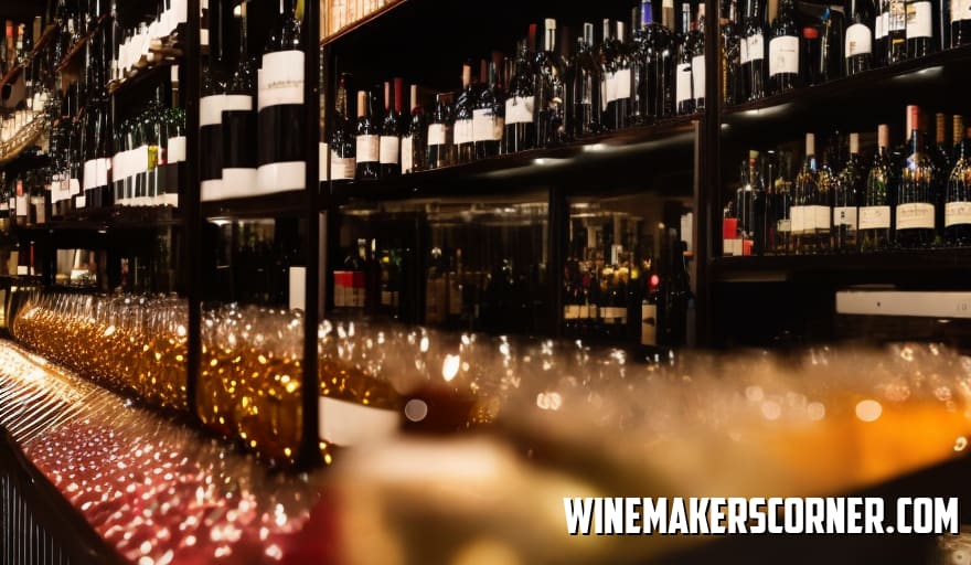 Is Wine Liquor