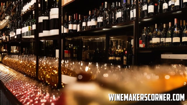 Is Wine Liquor