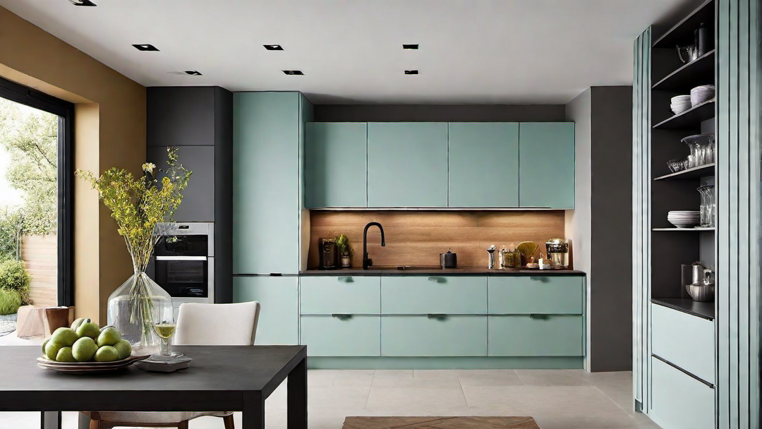 Petite Perfection: Charming Details for Very Small Kitchen Spaces