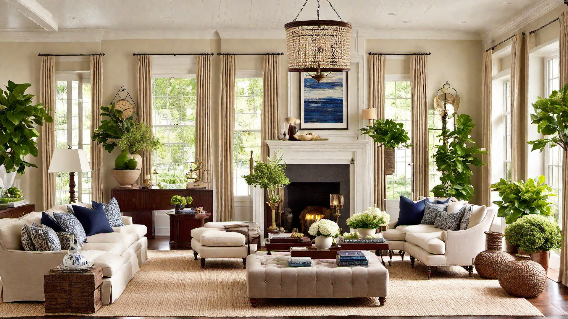 Bringing the Outdoors In: Incorporating Nature into Your Space