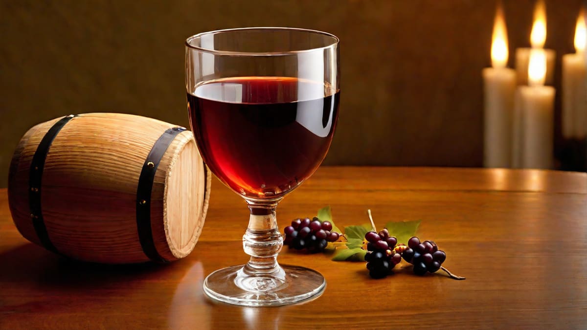 What Is A Madeira Wine