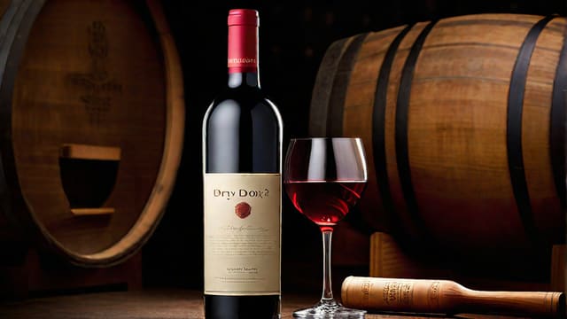 What Is Dry Wine Mean