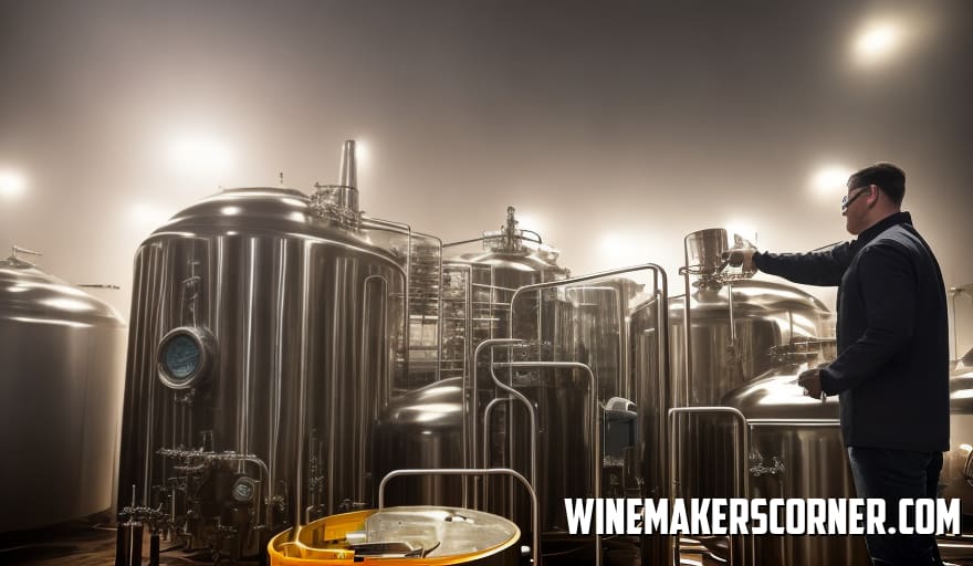 Beer Brewing Safety