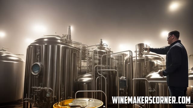 Beer Brewing Safety