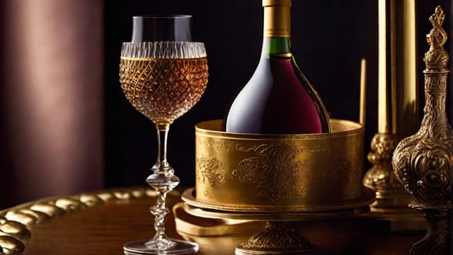 What's The Most Expensive Bottle Of Wine