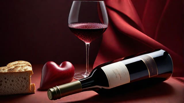 Is Red Wine Good For Heart