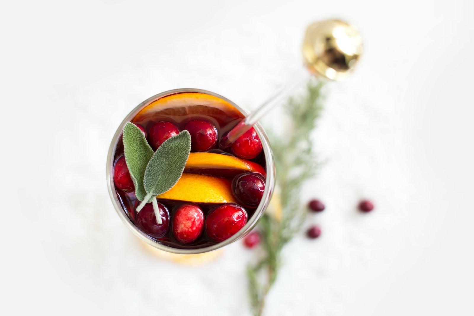red sangria