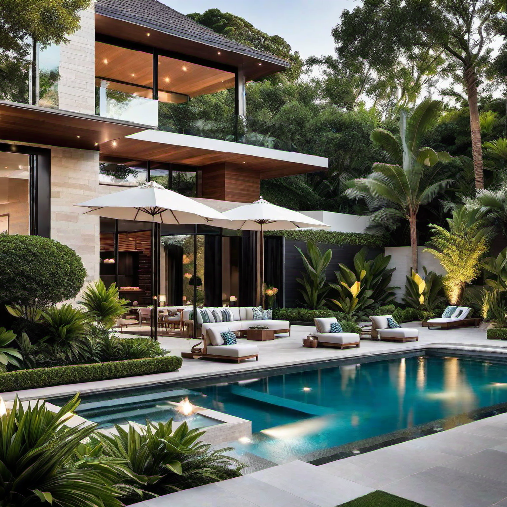 Outdoor Oasis: Creating Your Dream Backyard Escape