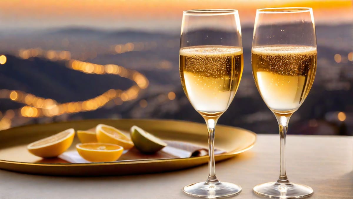 What Is Prosecco Vs Champagne