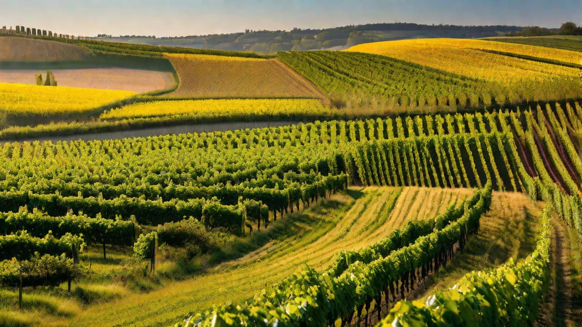 A Day In Champagne