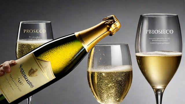 Is Prosecco Same As Sparkling Wine