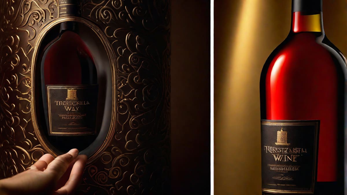 How To Open A Wax Sealed Wine Bottle