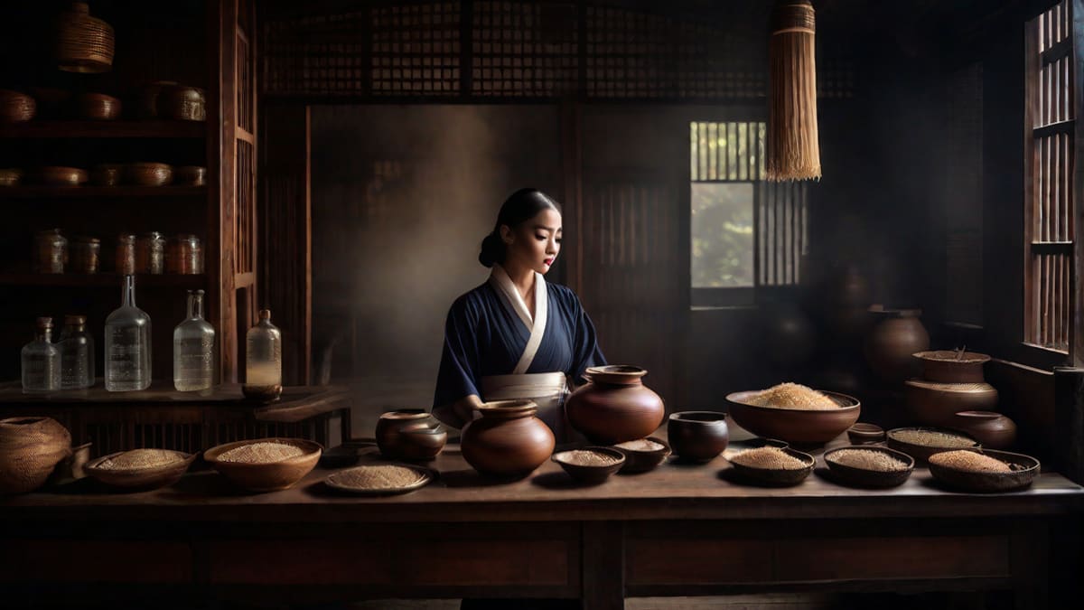 Is Rice Wine And Rice Vinegar The Same