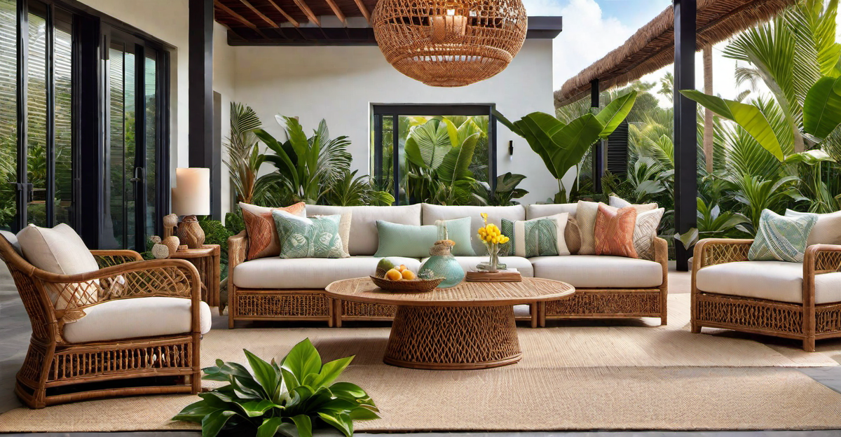 Conclusion: Embracing the Essence of Tropical Living
