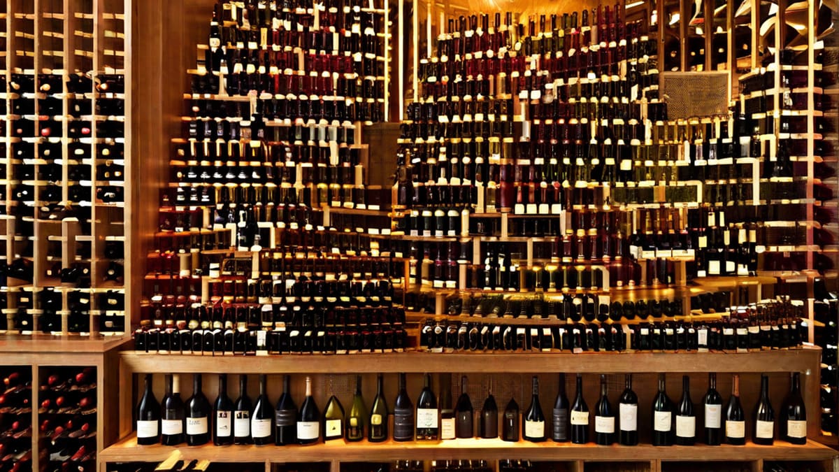 How Much Bottle Of Wine