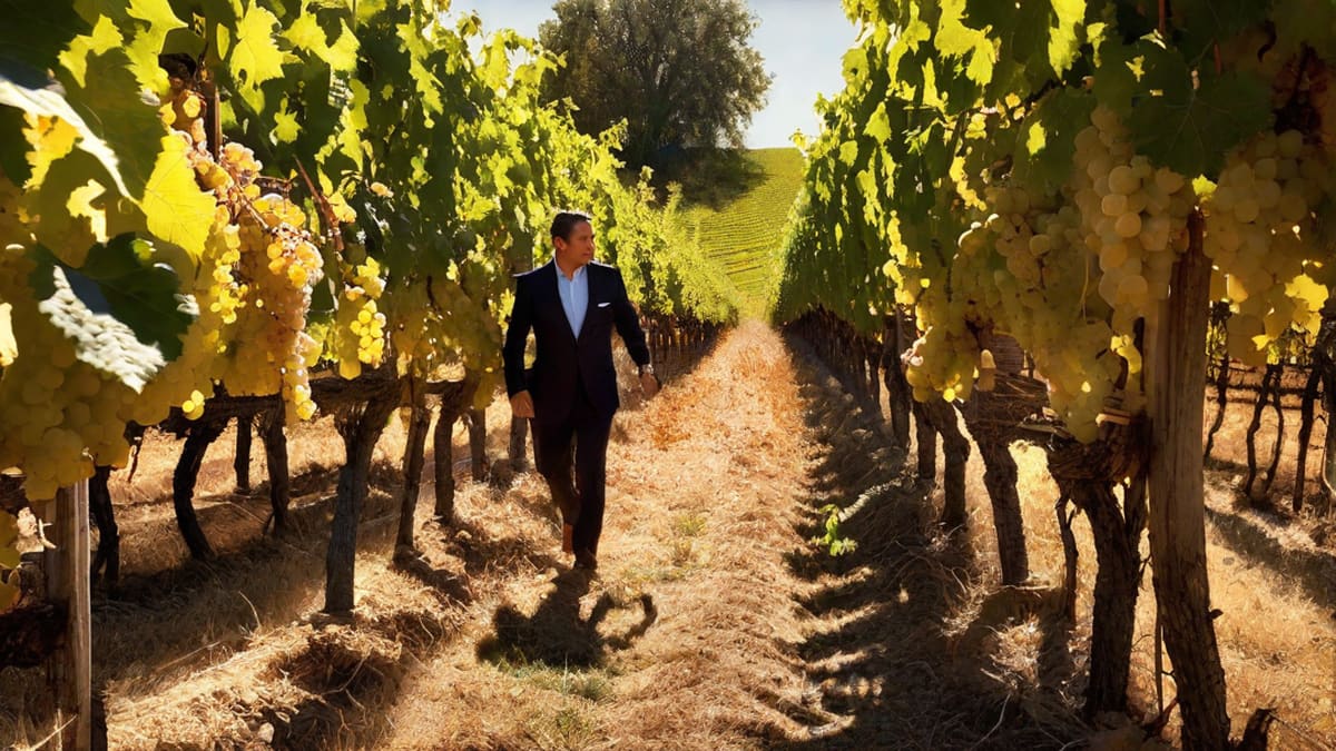 When To Harvest Wine Grapes