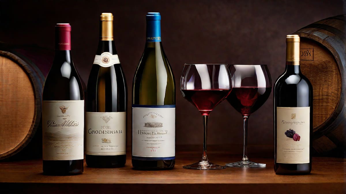 What Wine Should I Drink Quiz