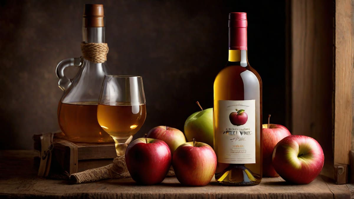 How To Make Apple Wine With Fresh Apples