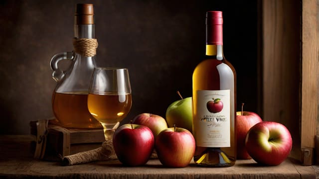 How To Make Apple Wine With Fresh Apples