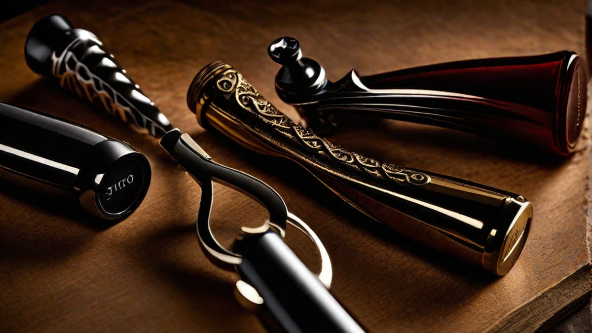 How To Use A Corkscrew Wine Opener