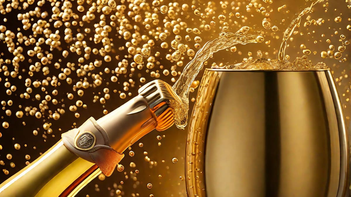 What Can You Mix With Champagne