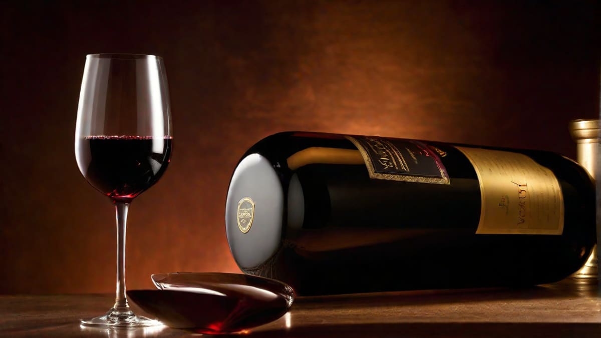 What Is The Strongest Red Wine