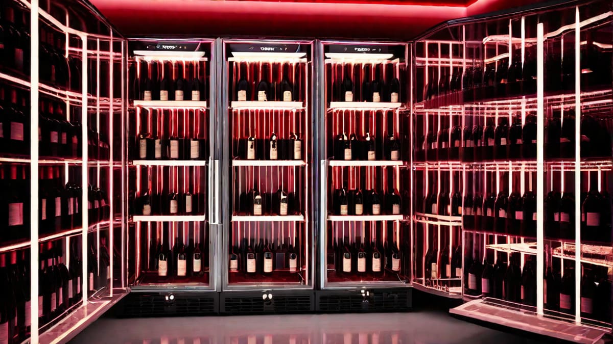 Do You Keep Wine In The Fridge