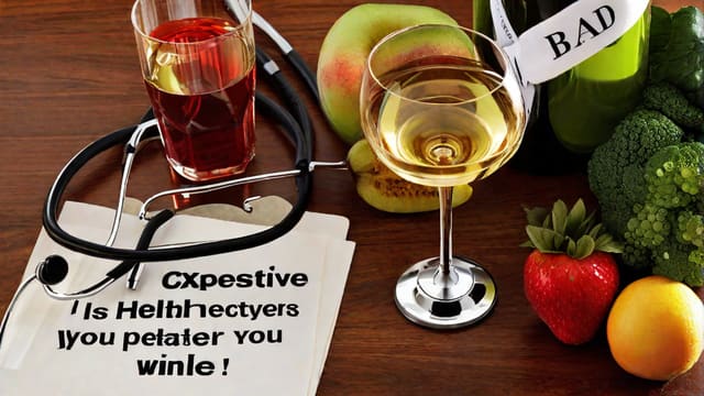 Is Cheap Wine Bad For You