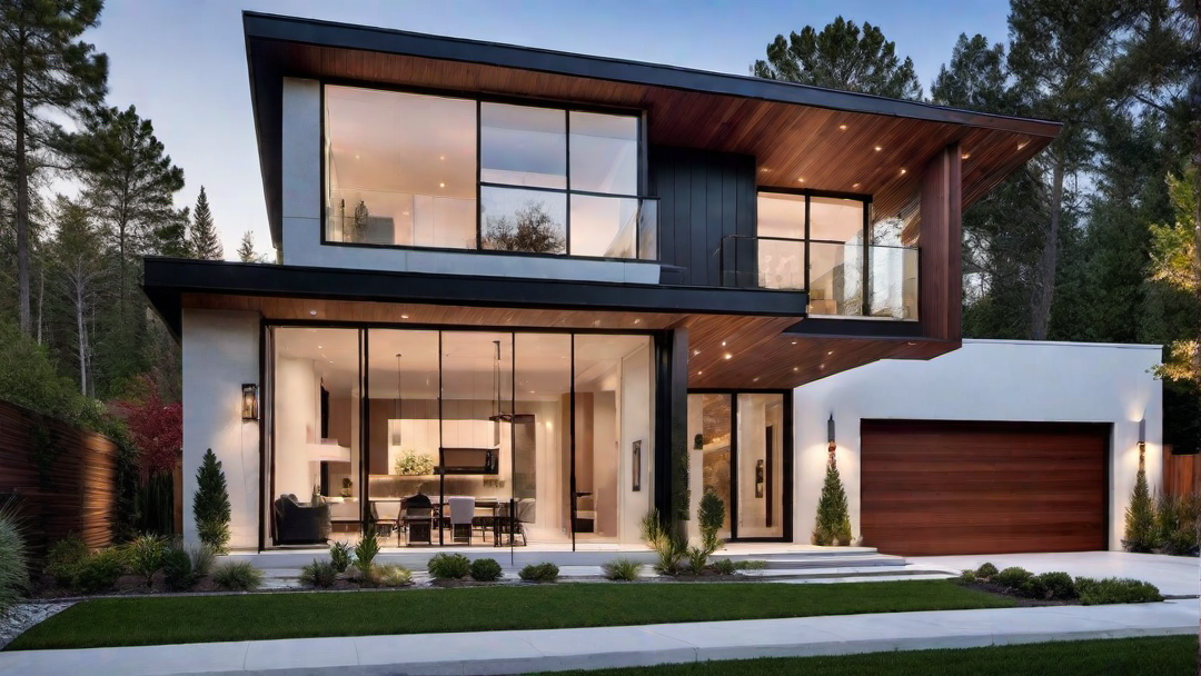 Signature Architectural Features: Embracing Iconic Elements in Contemporary Design