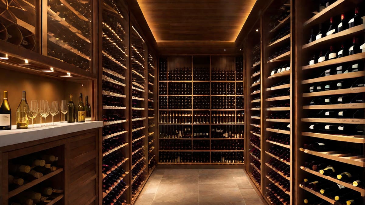 What Temperature Should You Store White Wine
