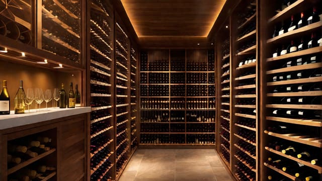What Temperature Should You Store White Wine