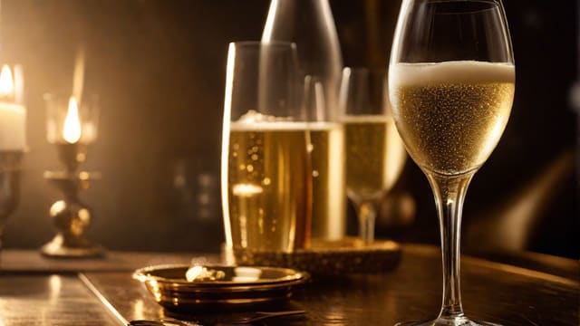 How Many Calories Is In A Glass Of Prosecco