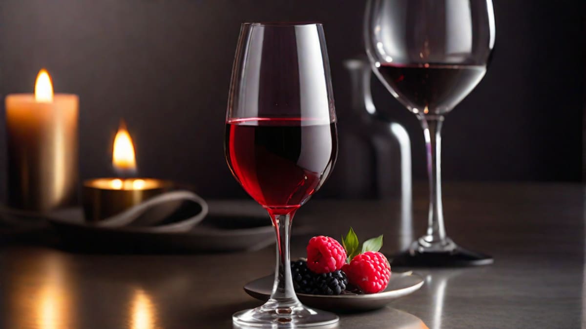 A Good Wine To Drink