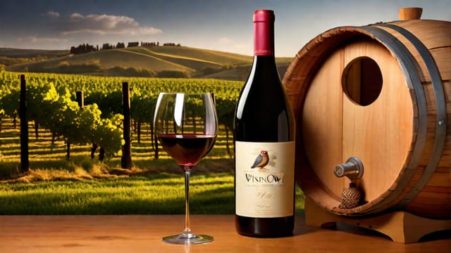 How Much Is Winking Owl Wine