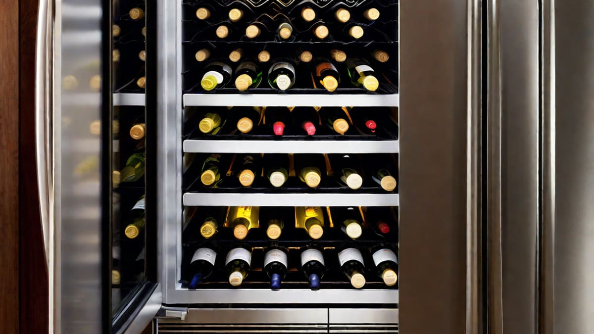 What Temperature Should White Wine Be Kept At